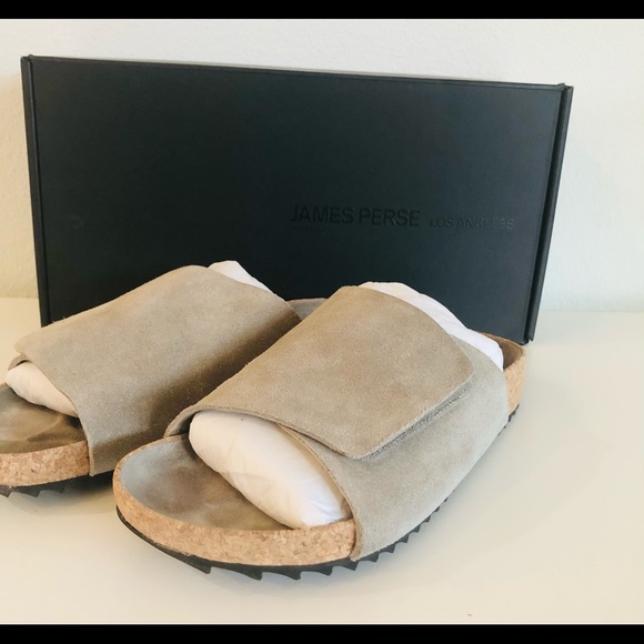 james perse slippers